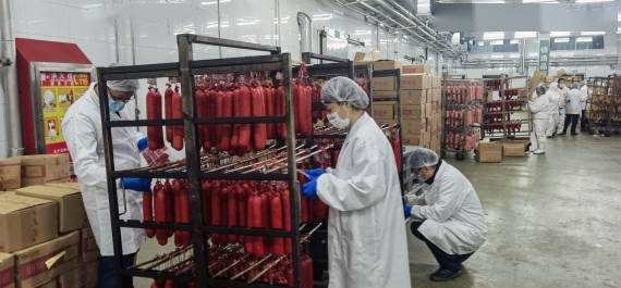 天津民眾樂(lè)觀迎戰(zhàn)奧密克戎彰顯 中國(guó)底氣