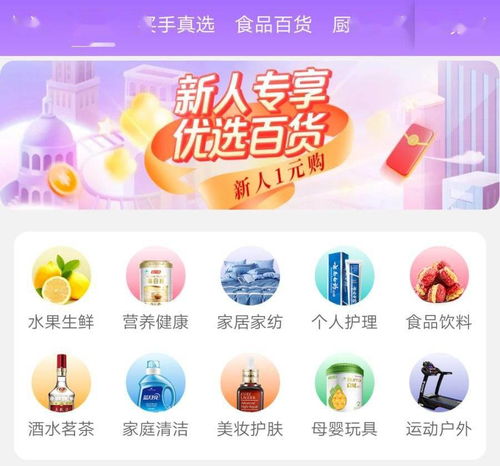 向百萬SKU進軍 真快樂的全品類構想與網上日用百貨銷售藍圖